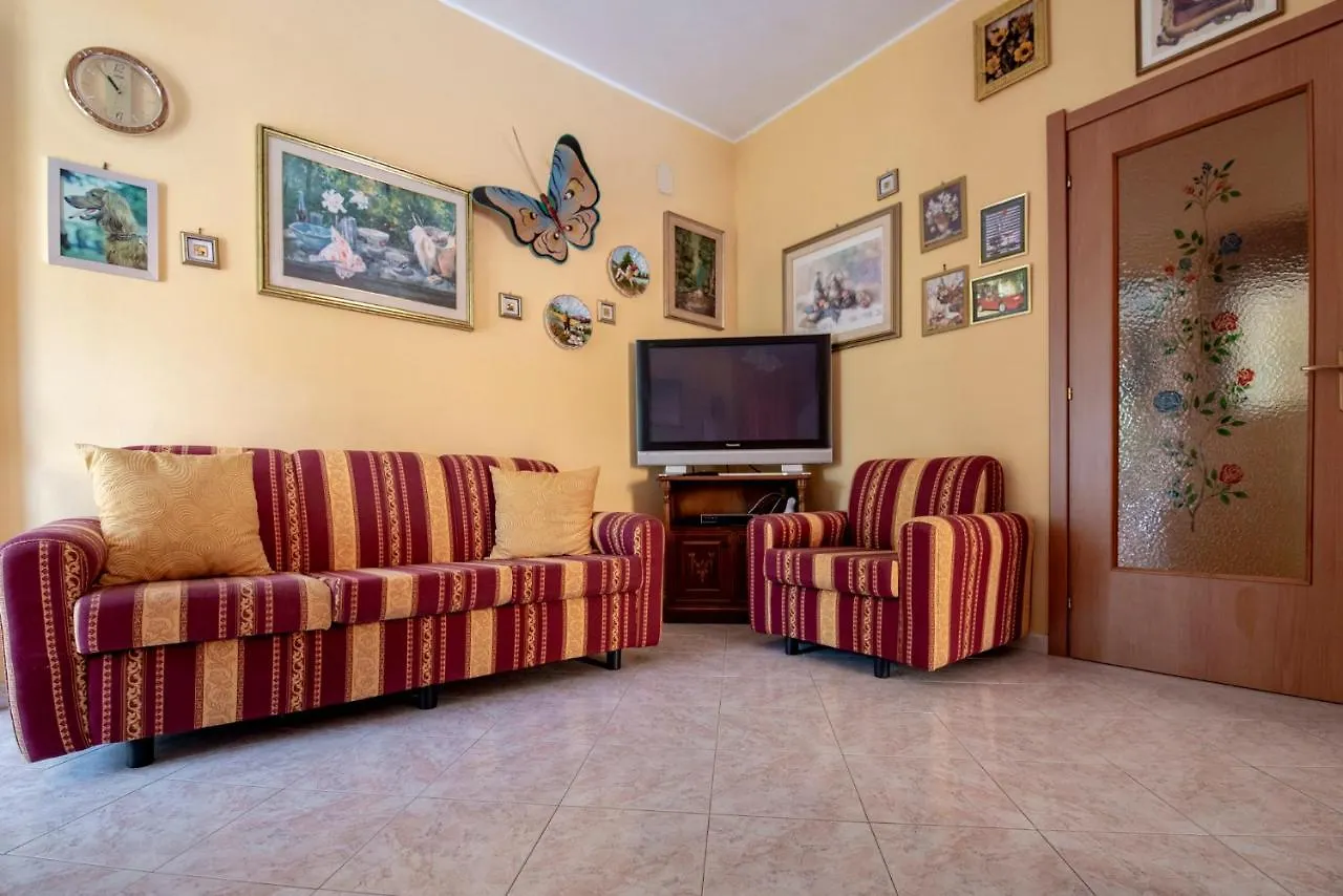 Fontane Bianche Villa Jole