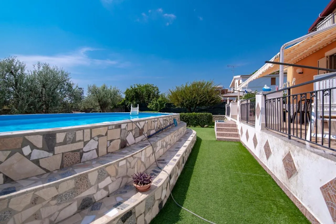 Fontane Bianche Villa Jole