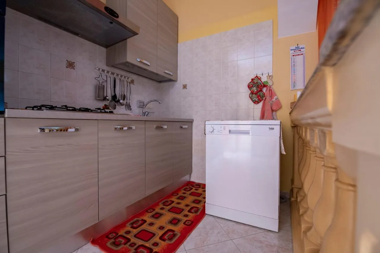 Fontane Bianche Villa Jole